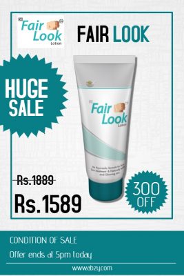 Fairlook Lotion