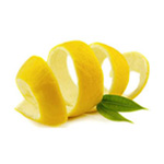 Lemon Peel Fair Look Ingredients